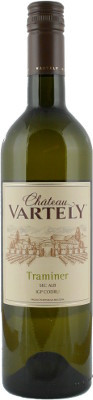 Chateau Vartely Traminer 2015
