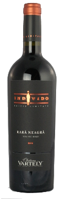 Individo Rara Neagra 2020