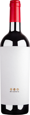 Et Cetera Cabernet Franc 2018 Premium