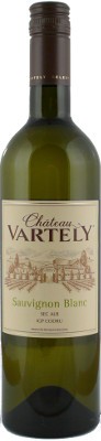 Chateau Vartely Sauvignon Blanc 2015