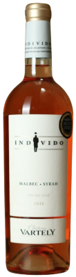 Individo Malbec/Syrah Rose 2022